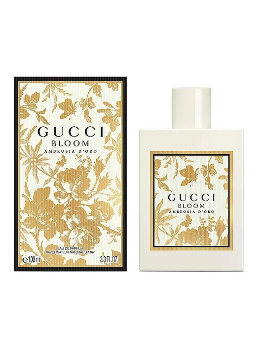 Gucci Bloom Ambrosia D'Oro Eau De Parfum 100 ml